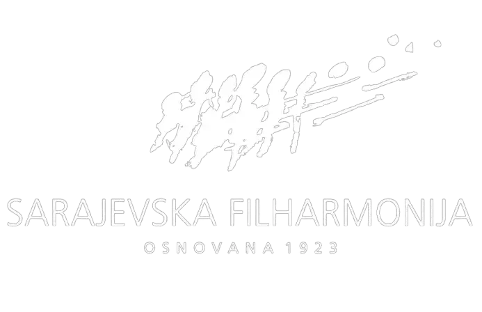 sarajevska filharmonija logo crni