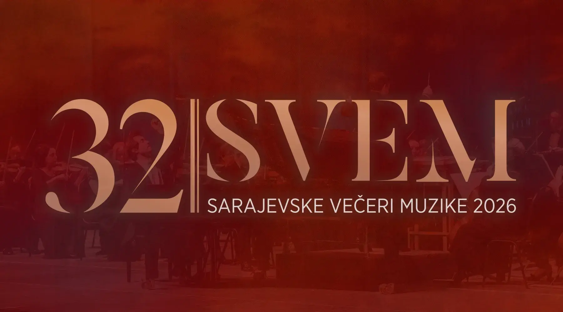 Sarajevske večeri muzike – SVEM 2026: Program, datumi i sve što trebate znati